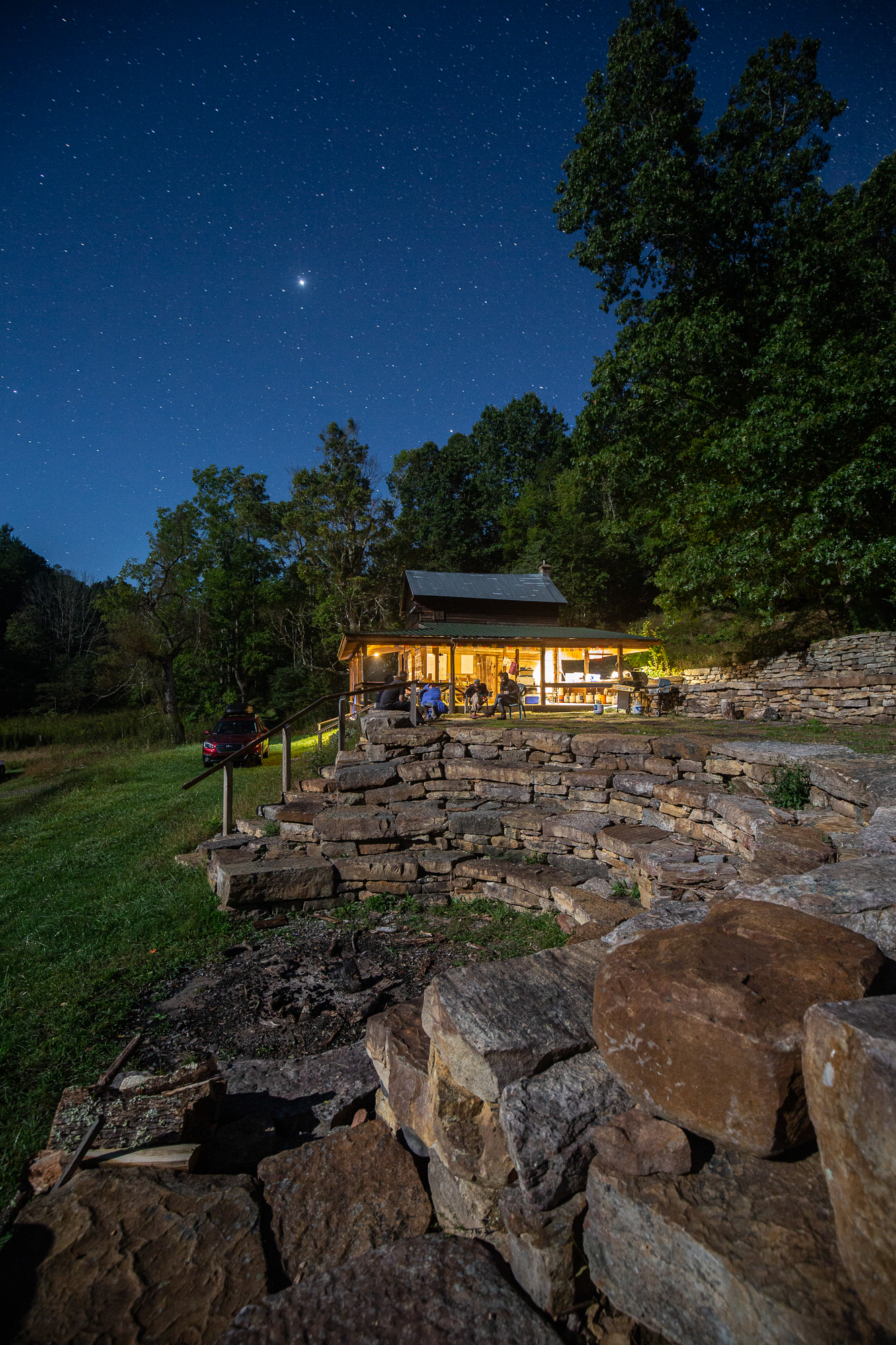 Exploring our Cave : r/homestead