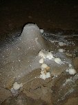 POS Sparkling stalagmites and cream puffs